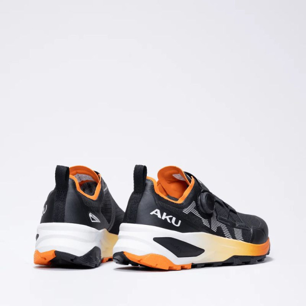 Кроссовки FURIOSA BOA GTX (EU 42.5 UK 8.5 СМ 27.5; Black/Orange)